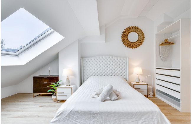 Luxus Dachgeschoss City Wohnung München - Foto 2