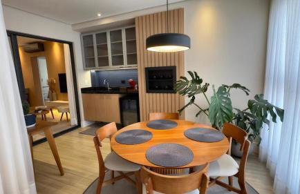 Apartamento Novo e Aconchegante em Curitiba - Foto 10