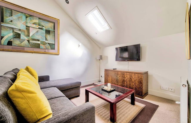 JOIVY Quiet Mews Apartment in New Town - Foto 32