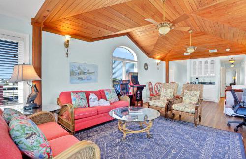 Beachfront home with pool elevator dog-friendly - Foto 23