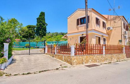 Villa Amarilda - Private Pool & Garden in Corfu - Foto 36