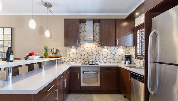 2BR 3BA Town Home w GYM Tennis Courts Pools - Foto 4, Habitación