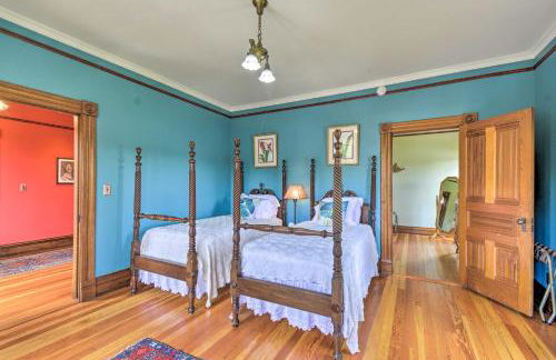 Historic, Victorian Villa with Park On-Site - Foto 33