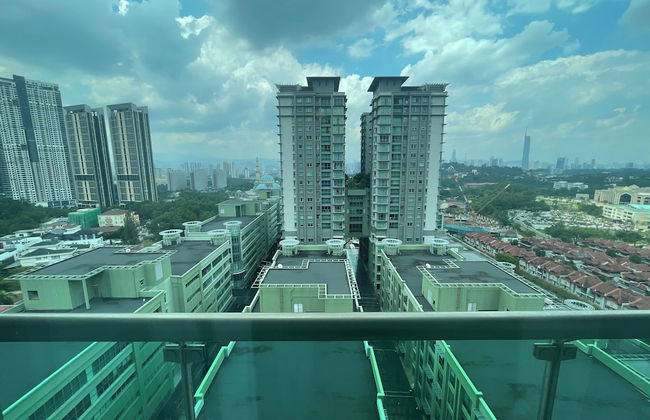 Solaris Dutamas by Manhattan Group - Foto 9