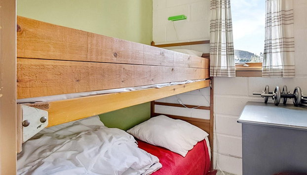 6 Person Holiday Home in Hadsund - Foto 2, Habitación