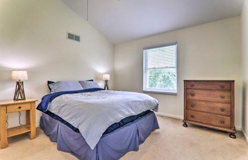 Private Dog-Friendly Home 3 Mi to Elk Mountain - Foto 17