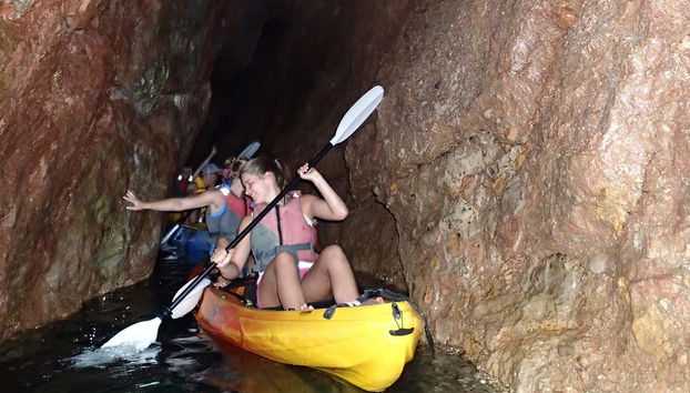 Pollensa Kayak + Snorkel Tour - Foto 3