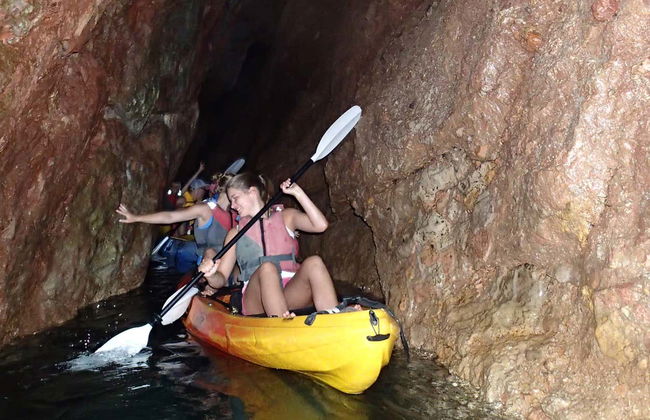 Pollensa Kayak + Snorkel Tour - Photo 3