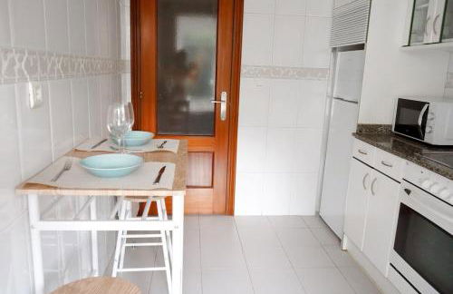 Bajo con jardin Costa Quebrada - Foto 17