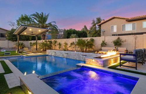Backyard Bliss - Firepit Putt Play Pool & Spa - Foto 10