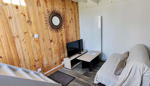 Duplex atypique à La Rochelle avec parking privatif - Foto 5