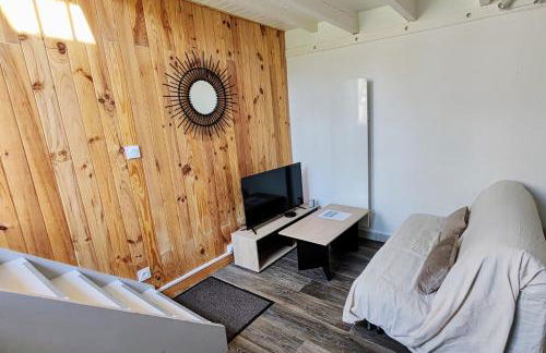 Duplex atypique à La Rochelle avec parking privatif - Foto 5