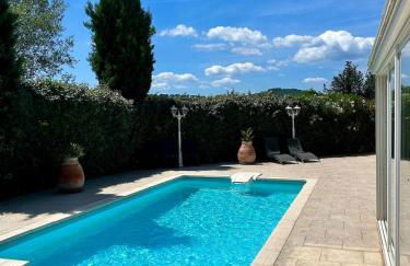 Quiet cozy apartment, air conditioning, swimming pool - Foto 2