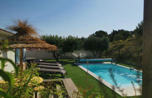 Maison L'Inattendu avec spa & piscine privatifs - Foto 1