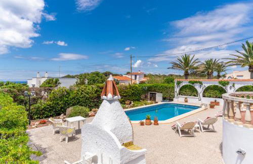 Casa Honiol, private and spacious villa with sea views - Foto 27