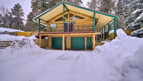 McCall Retreat with Hot Tub - half Mi to Downtown! - Foto 2