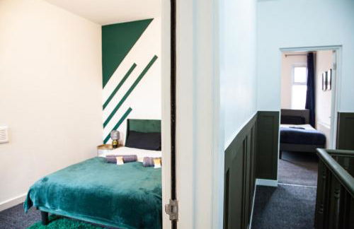 Entire Modern Home in Manchester and Near Peak District - Foto 25