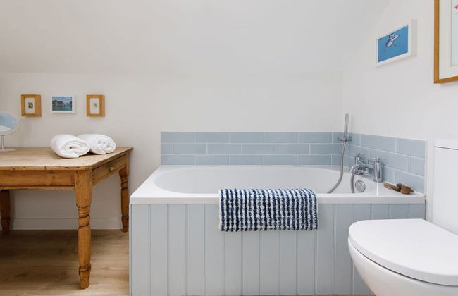 Pretty Coastal Home in Bosham Close to Water - Foto 58