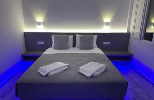 WHITE & BLUE Kamari - Foto 6