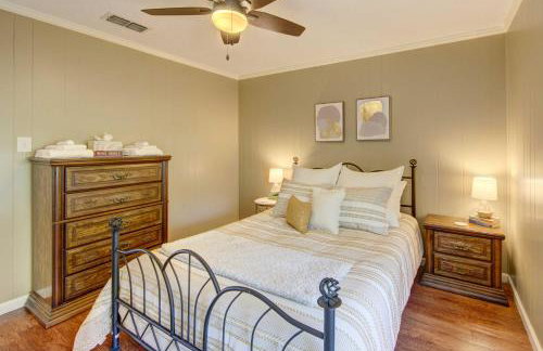 Mineola Lake House w/ Dock & Fire Pit! - Foto 20