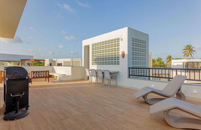 IT38 Duplex Decorado - Pé na Areia - Photo 44