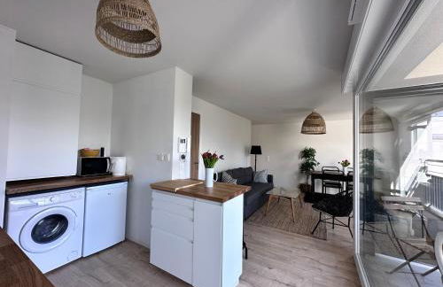 Neuf-Lumineux-Calme à 18 mn du centre de Paris - Foto 8