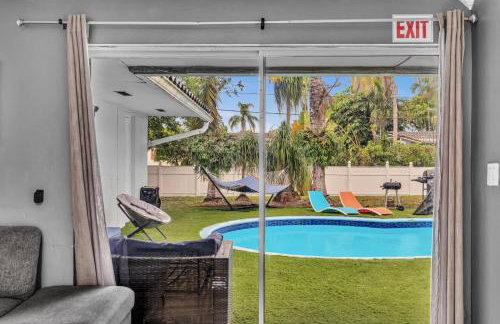 Luxury Heated Pool Villa Hollywood Beach & Casino - Foto 6