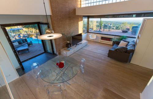 Rahal Etna Luxury Retreat- Private Heated Jacuzzi 98F & Infinity Pool - Foto 3