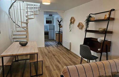 Charmant Duplex au cœur de Vernon proche gare et Giverny - Foto 22