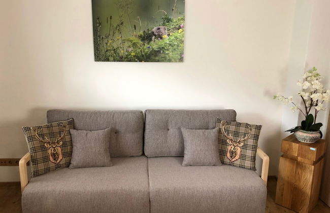 Ferienhaus Bergvagabund - Foto 3