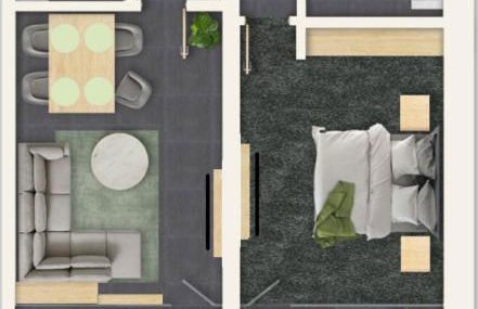 Wildgrün Panorama Lodge 11 - Foto 13