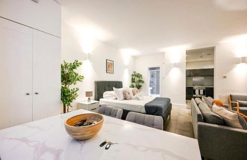 Comfortable Studio Apartments Shoreditch - Foto 6