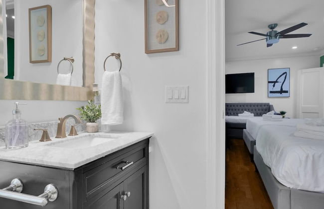 Cozy Vibes Buckhead 7 Beds - Foto 17