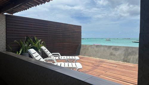 Casa a Beira mar, em frente ao Caminho de Moisés - Foto 3