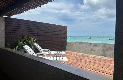 Casa a Beira mar, em frente ao Caminho de Moisés - Foto 3