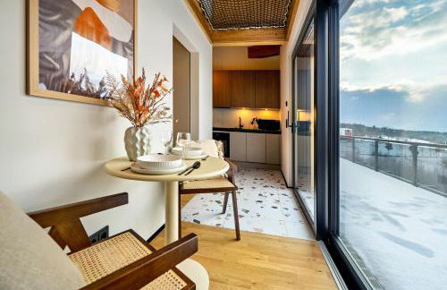 SKAN-PARK - Traumhafte Suiten direkt am Bärwalder See - Foto 6