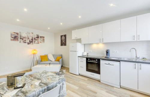 Cozy Appart 5 à 3' de la gare - Cozy Houses - Foto 8