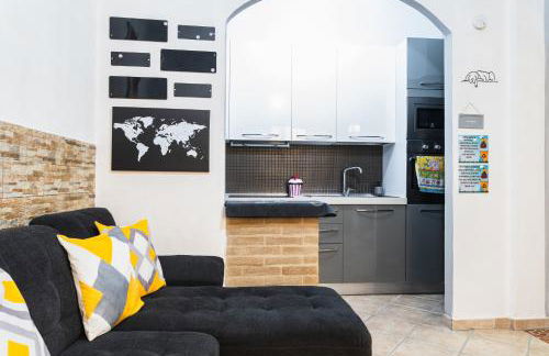 "La Casa di Ryan" -Intera casa - Policlinico - Cittadella - Tra Cagliari e il mare - Foto 17