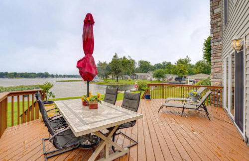 Garage Game Room, Bar Coldwater Lake House! - Foto 1