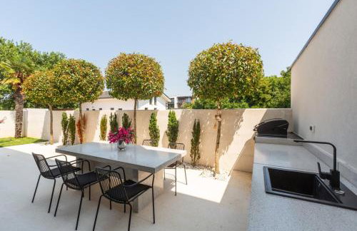 Villa Ventana with terrace and BBQ - Foto 4