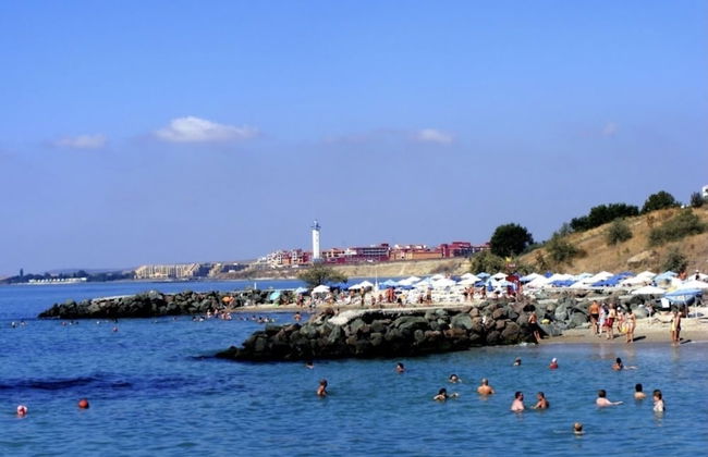 Sea View 1 Bed Apartment With Stunning Ocean Views - Photo 46