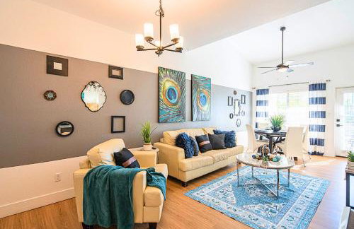 Family-Friendly Stay , Tennis & Basketball Courts, King Beds & Parking- H2167 - Foto 26