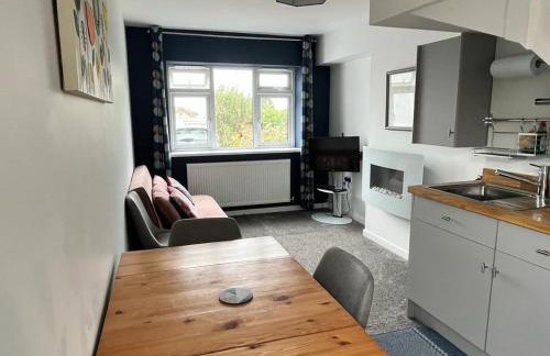 Godrevy Lighthouse View, St Ives, free parking near beach - Foto 2