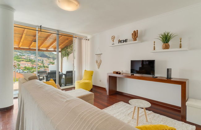 Alfa I in Machico With 2 Bedrooms and 2 Bathrooms - Foto 14