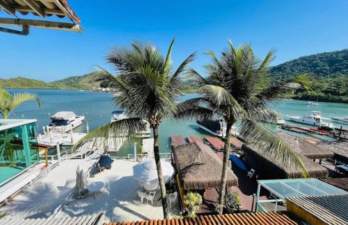 Casa de Praia Angra dos Reis c/Píer exclusivo à Beira Mar + Churrasqueira a 5min da praia. - Foto 43