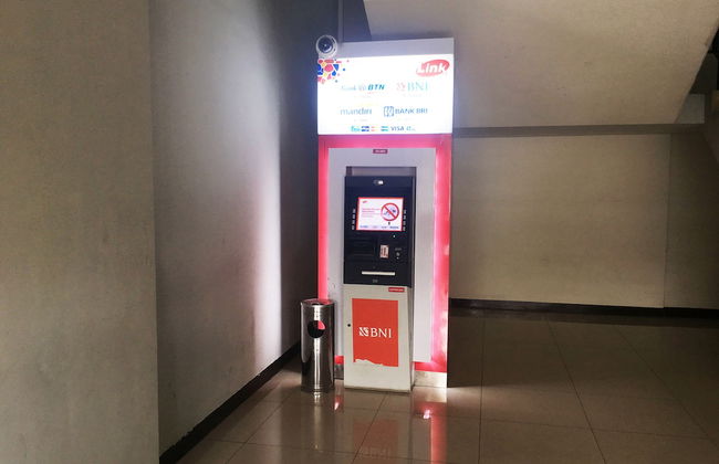 Compact Studio Tamansari Panoramic Apartment - Foto 9