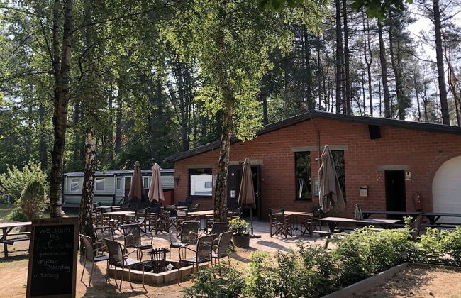 Chalet With Garden in Antwerp Kempen - Foto 14