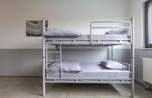 BOARDINGHOUSE KAYSER Günstige Monteursunterkunft, Monteurwohnung in Hanau bei Frankfurt am Main und Aschaffenburg, KOSTENFREIE PARKPLÄTZE! - Foto 10