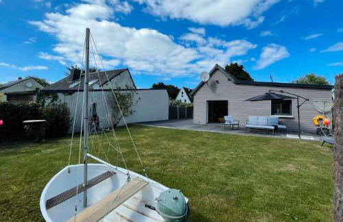 Maison charmante à Saint-Laurent-sur-Mer avec terrasse - Foto 2