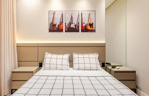 Brand new Flat in the best point of Savassi MF - 902 - Foto 4